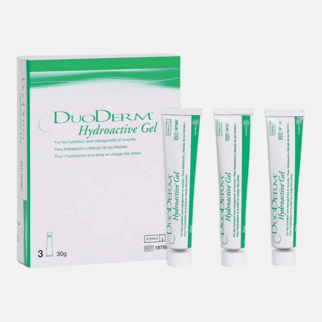 DuoDERM® Hydroactive®Sterile Gel DuoDERM® Hydroactive®Sterile Gel
