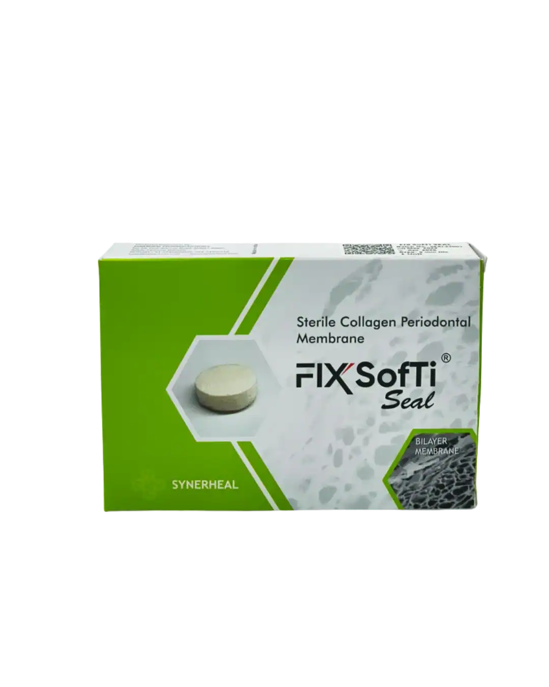 Fix Softi Seal Resorbable Collagen Matrix Fix Softi Seal Resorbable Collagen Matrix