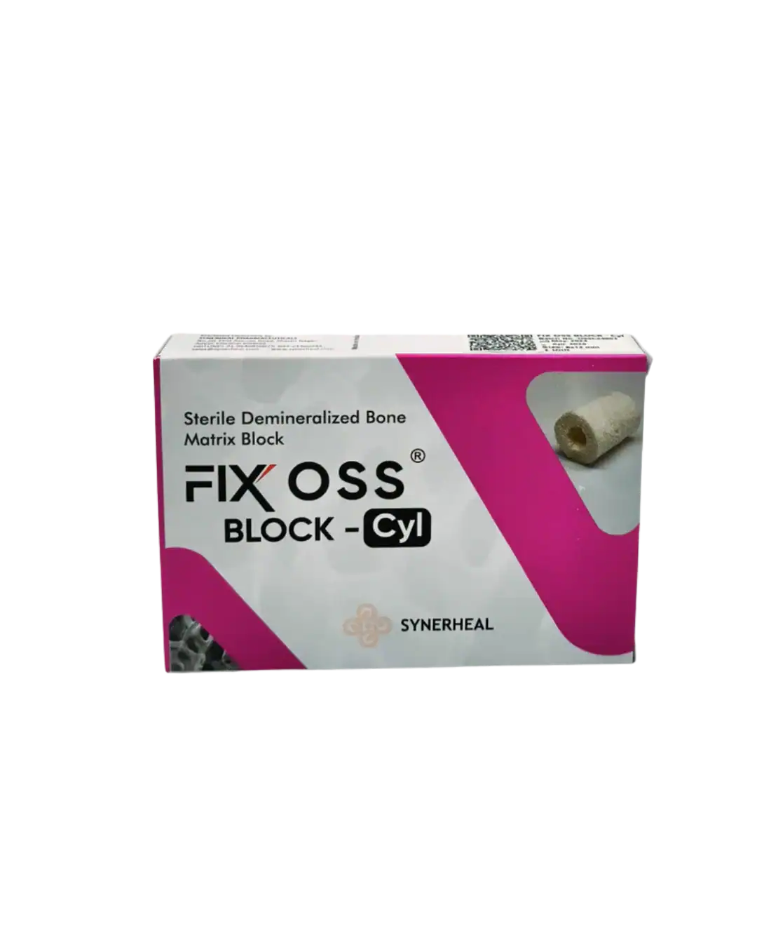 Fix Oss Block – Cylinder Spongious Bone Block Fix Oss Block – Cylinder Spongious Bone Block