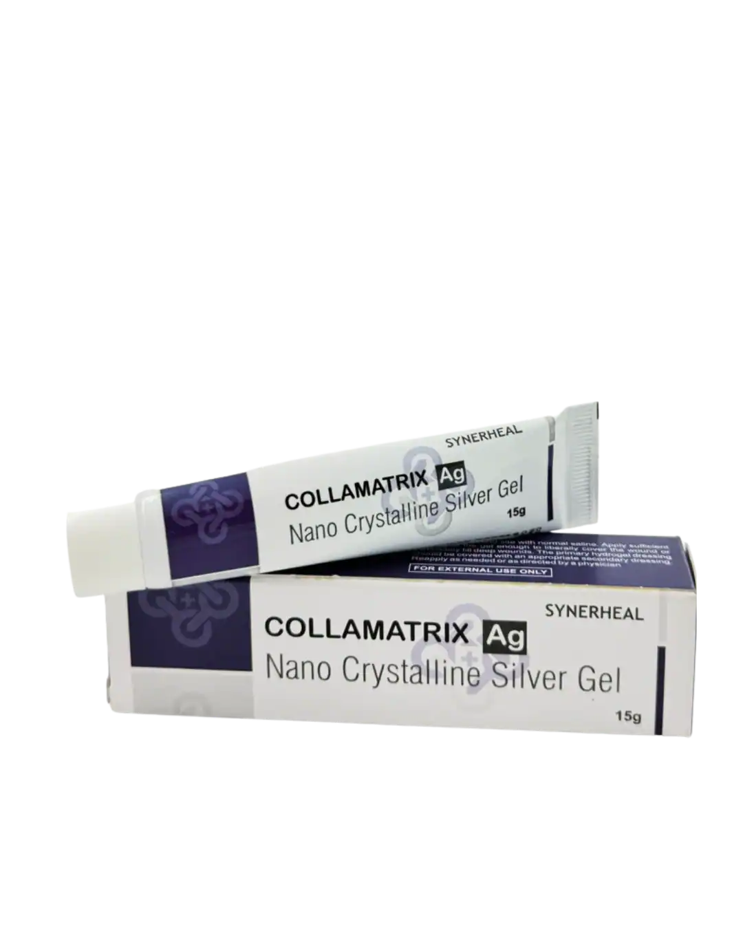 Collamatrix Ag Nanocrystalline Antimicrobial Silver Collagen Gel dressing Collamatrix Ag Nanocrystalline Antimicrobial Silver Collagen Gel dressing