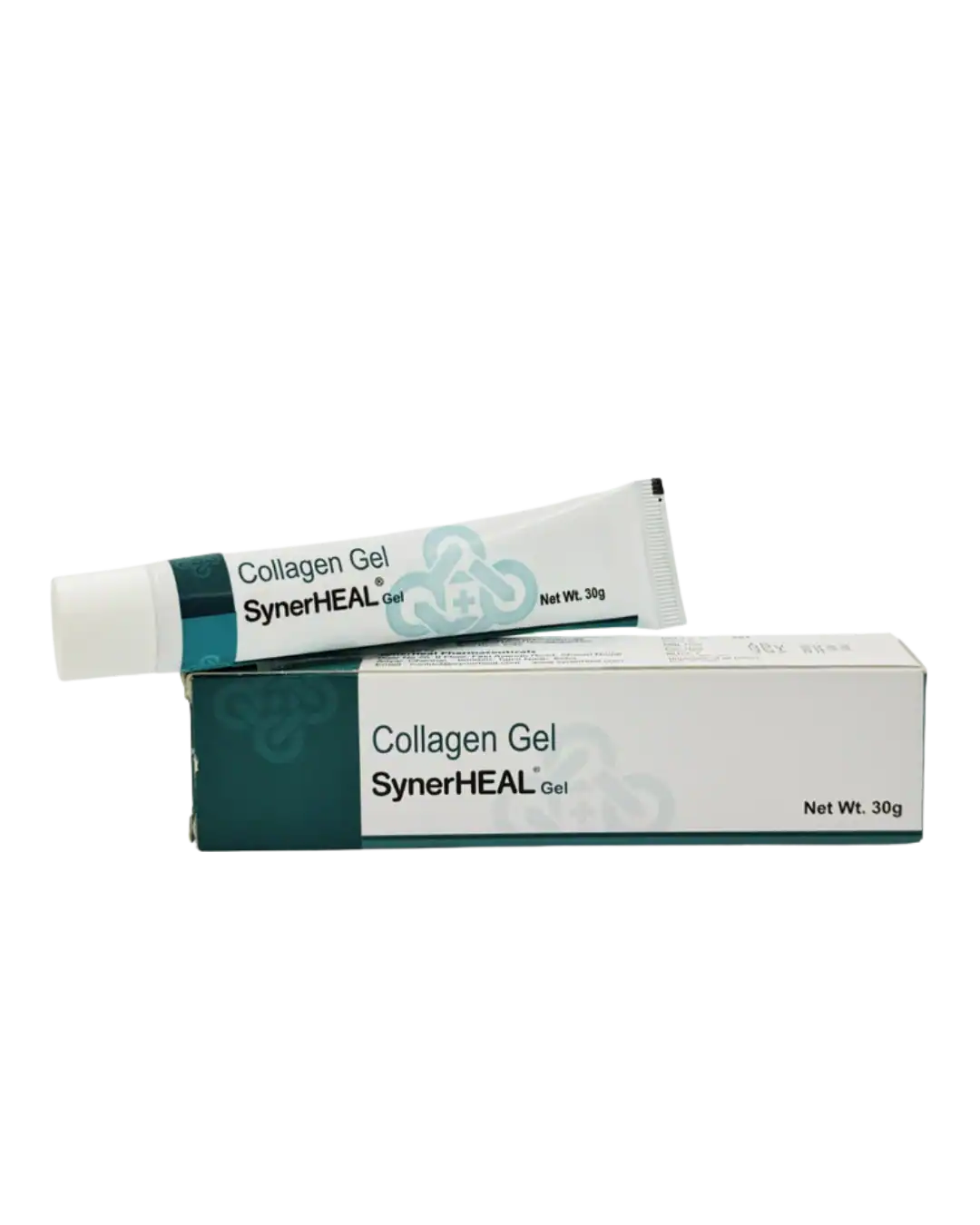 Synerheal Gel | Collagen Hydrogel for Debridement, Wound Dressing for Bed Sores Synerheal Gel | Collagen Hydrogel for Debridement, Wound Dressing for Bed Sores