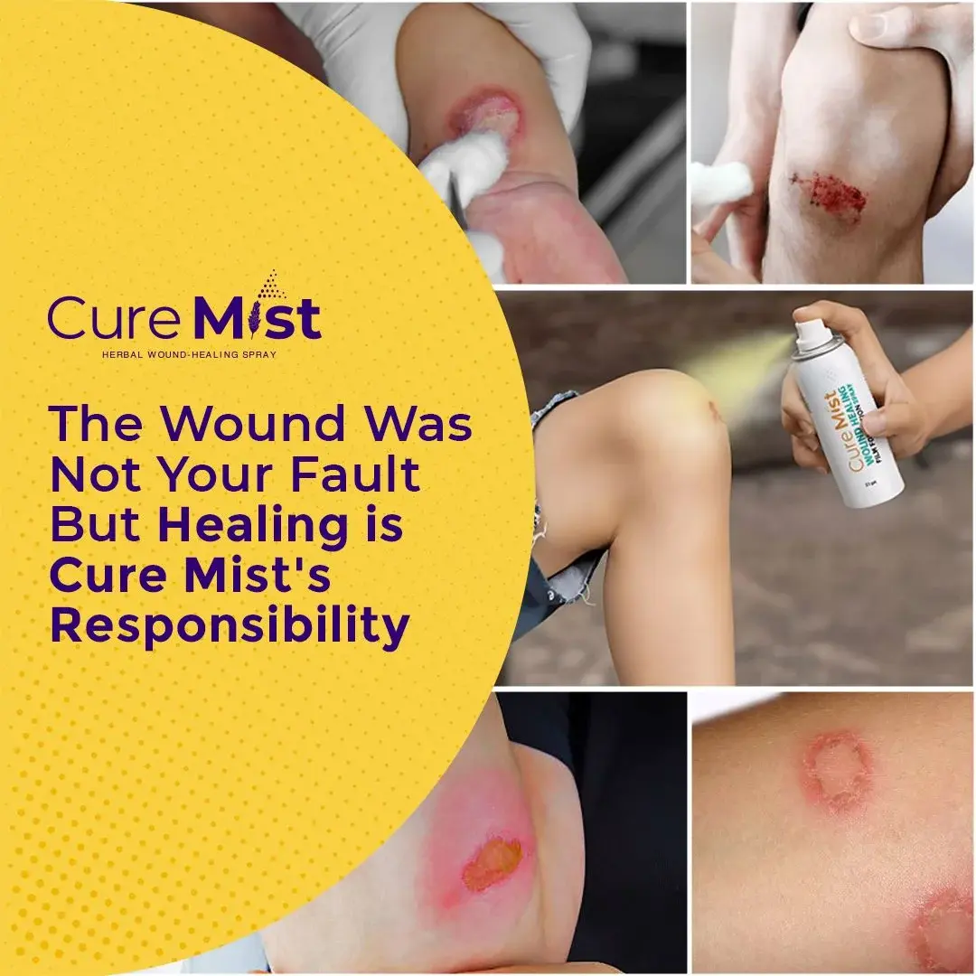 Cure mist 2 Cure mist 2