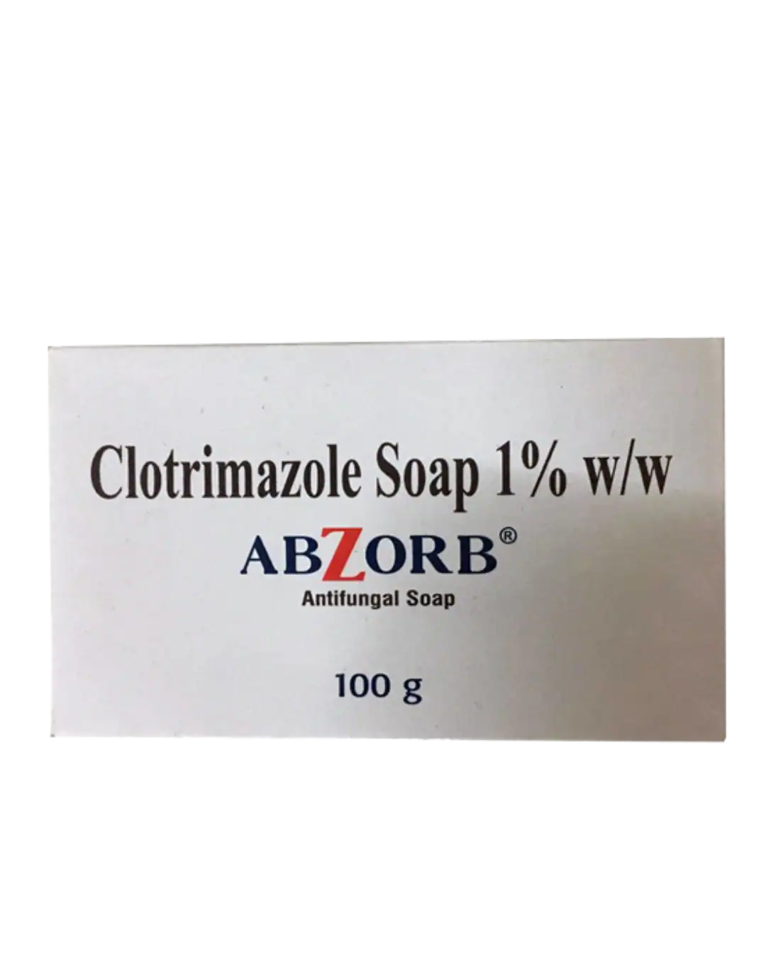 ABZORB ANTIFUNGAL Soap ABZORB ANTIFUNGAL Soap