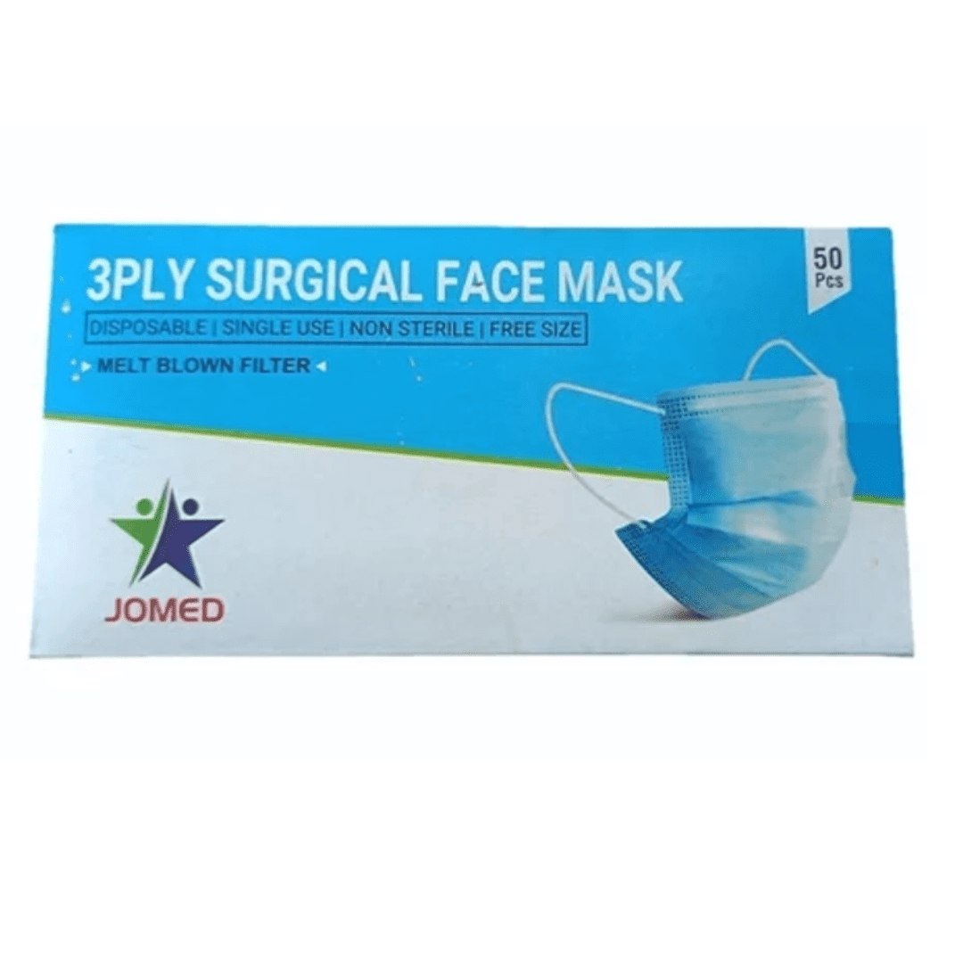 3ply mask - 2