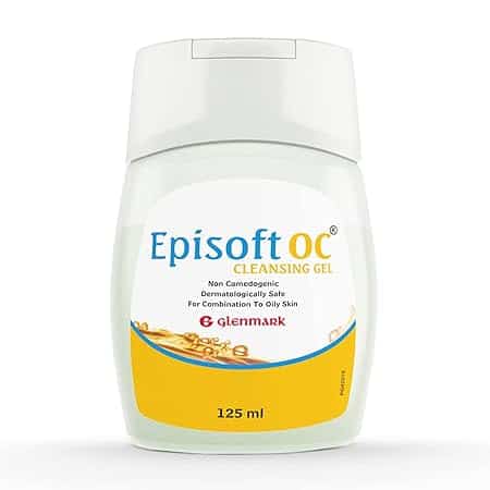 51FNrT-kGzL._SY450_.jpg Episoft OC Cleansing Gel – Daily Face Wash for Oily