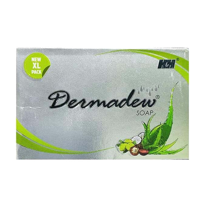 61xX1RC2sES._SX679_ Buy DERMADEW ACNE Soap 125g Online at Woundcaremart