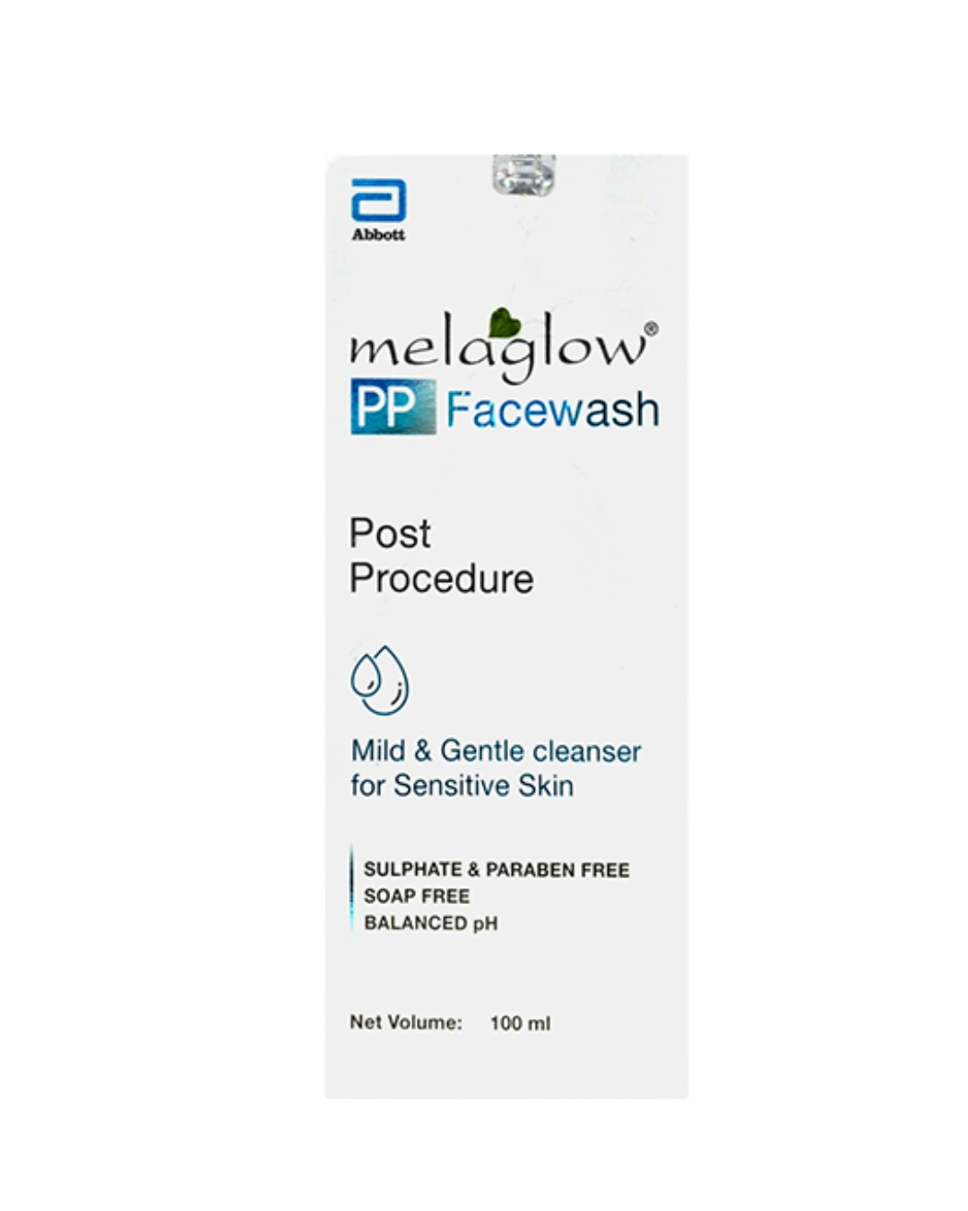 MELAGLOW pp face wash 1 MELAGLOW pp face wash 1