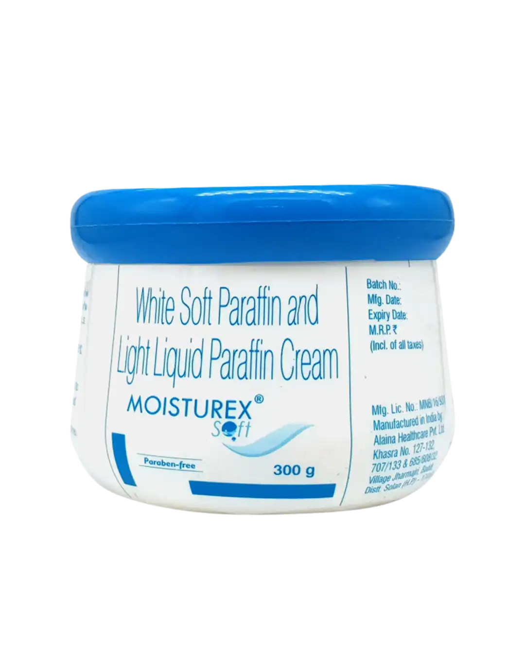 Moisturex Cream 300gms Moisturex Cream 300gms