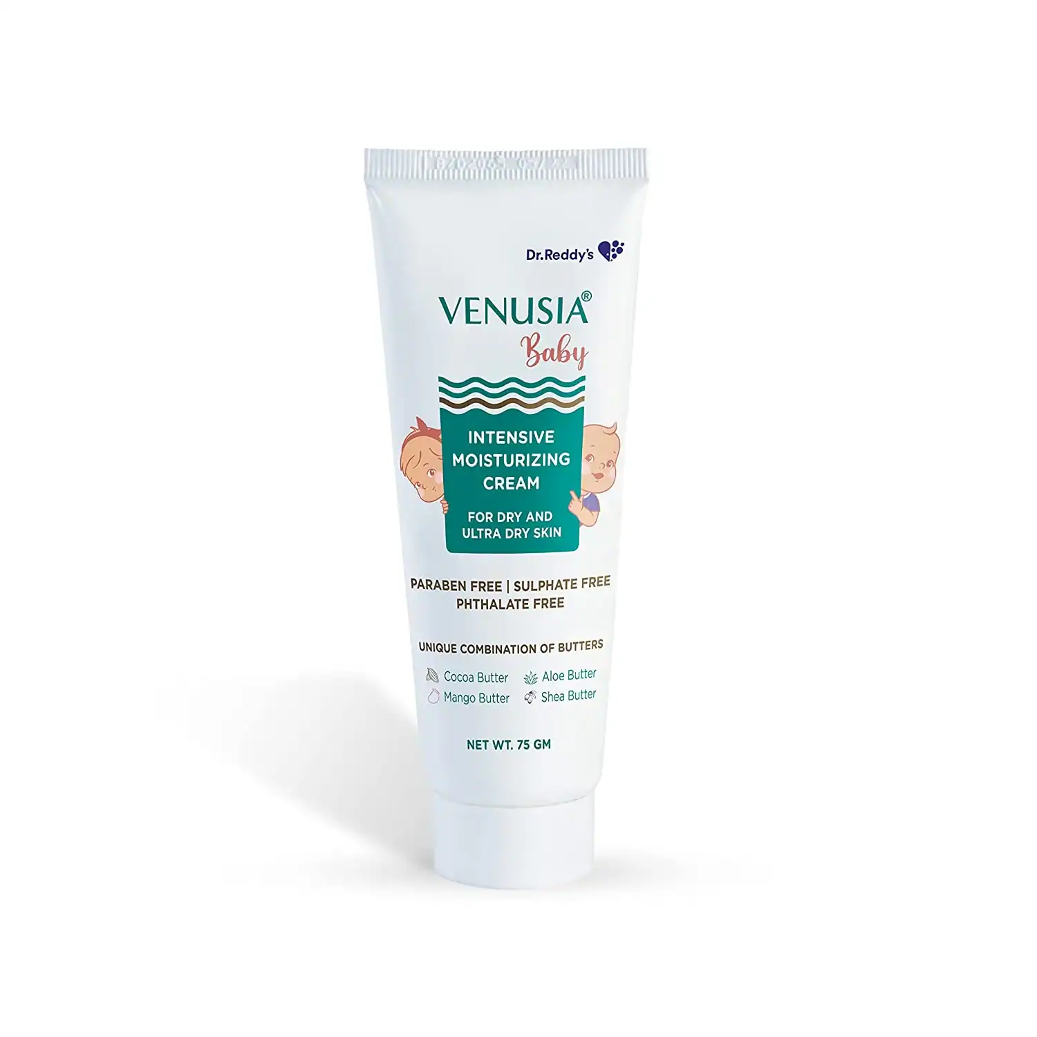 Venusia Baby Intensive Moisturizing Cream Venusia Baby Moisturizing Cream