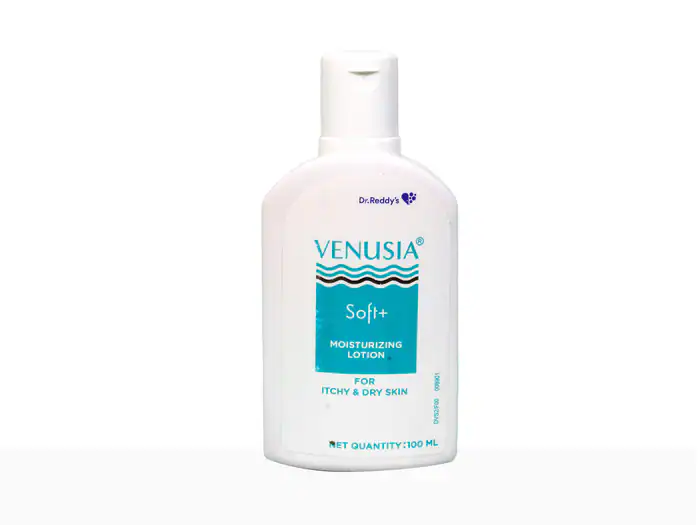 Venusiasoftdryskin100ml Venusia Soft Plus Lotion 100ml