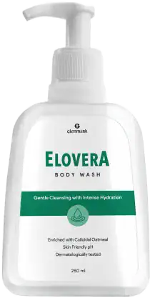 elovera-body-wash-product-img Buy Elovera Body Wash Gentle 250ml-Cleansing with Intense Hydration Online at Woundcaremart