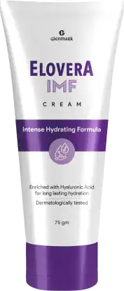 elovera-imf-cream-product-img Buy Elovera IMF Cream 75g Intense Moisturising Formula Online at Woundcaremart