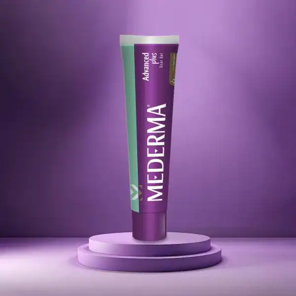 Buy Mederma Advanced Plus Scar Gel 10 Gm at Woundcaremart Buy Mederma Advanced Plus Scar Gel 10 Gm at Woundcaremart