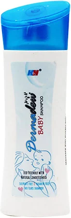 Buy Dermadew Baby Shampoo 80 ml Online at Woundcaremart Buy Dermadew Baby Shampoo 80 ml Online at Woundcaremart