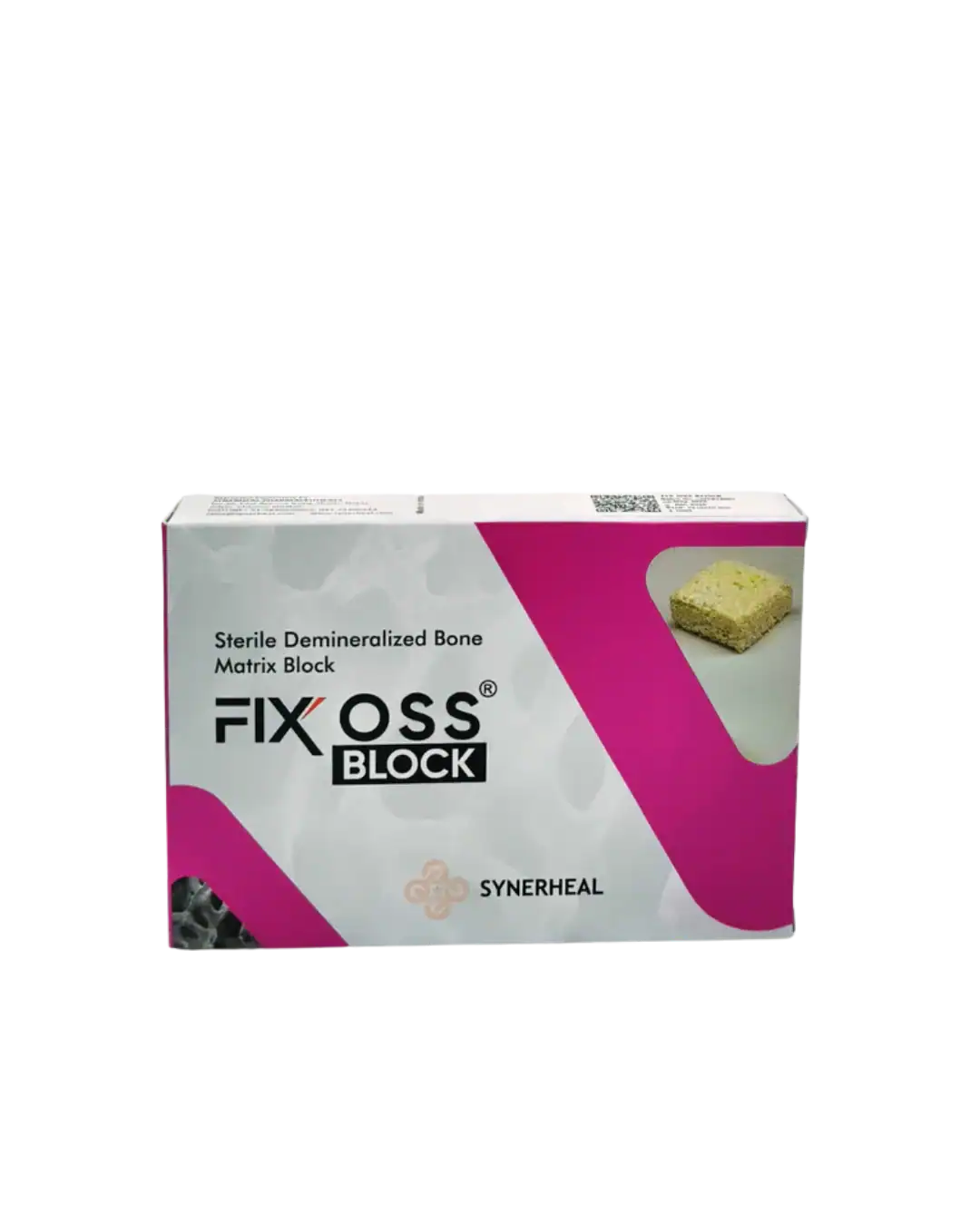 Fix Oss Block Spongious Bone Block Fix Oss Block Spongious Bone Block