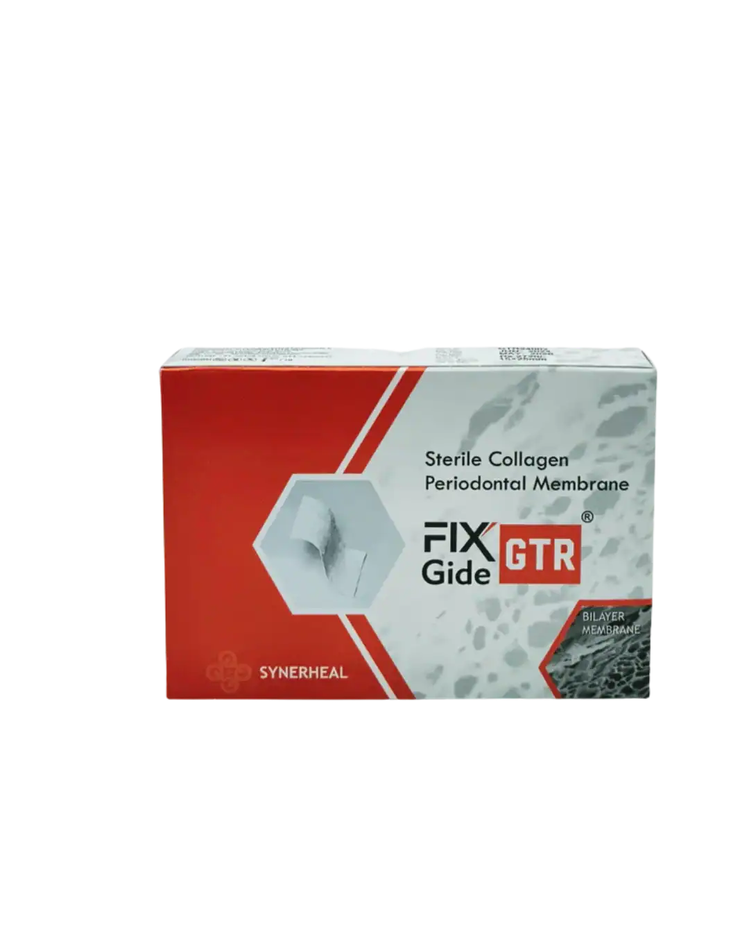 Fix Gide Gtr Membrane | Sterile resorbable Collagen membrane Fix Gide Gtr Membrane | Sterile resorbable Collagen membrane