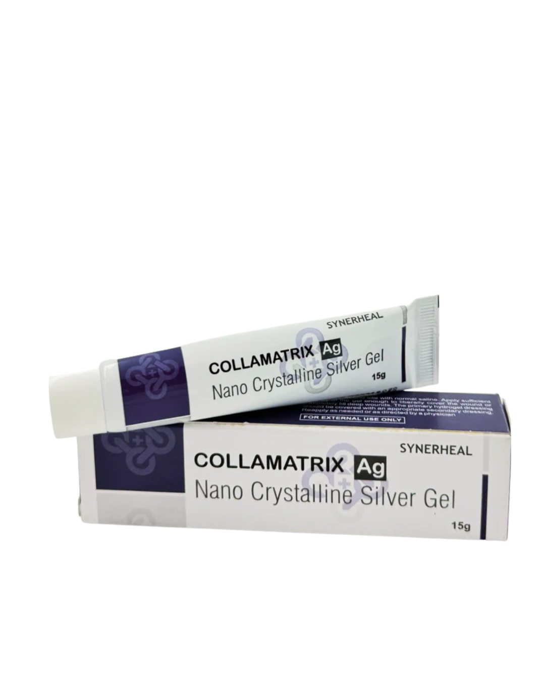 Collamatrix Ag Nanocrystalline Antimicrobial Silver Collagen Gel dressing Collamatrix Ag Nanocrystalline Antimicrobial Silver Collagen Gel dressing