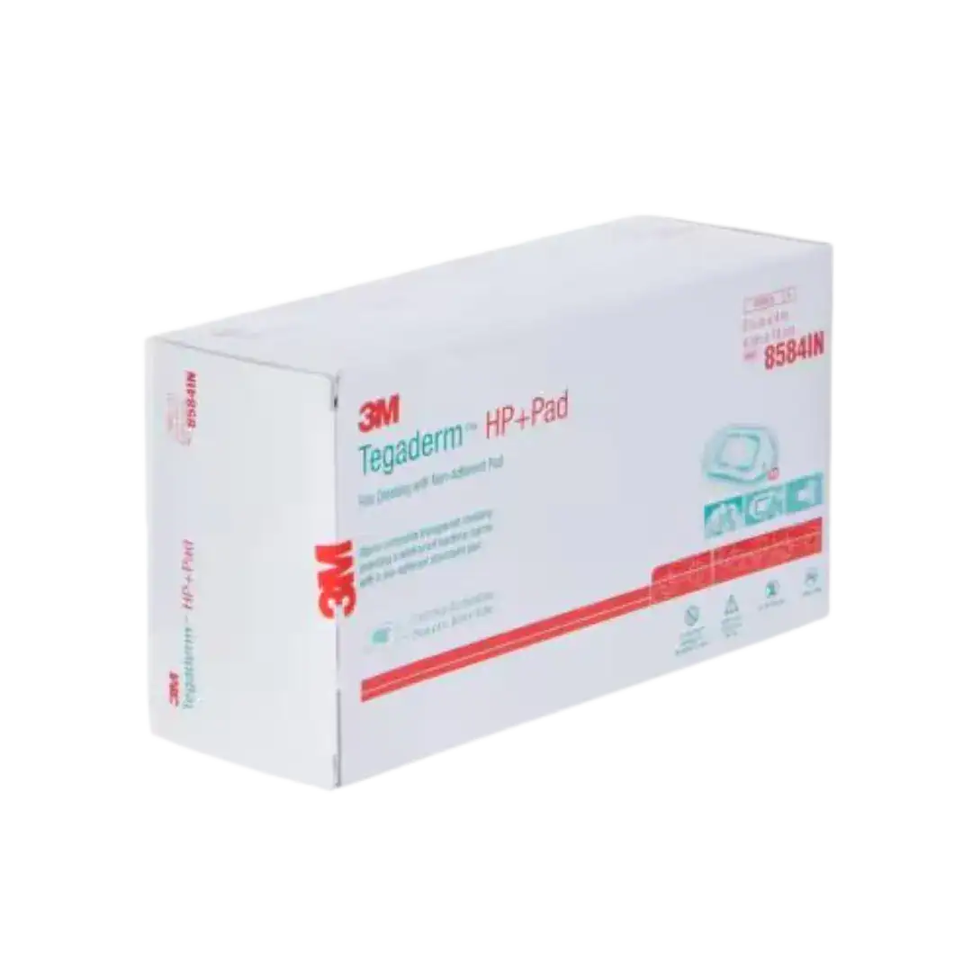 Benefits Provide a barrier to bacteria and viruses– Sterile film dressing provides an effective bacterial and viral barrier.Practical for patients – Waterproof film lets patients shower without removing the dressing if the dressing is fulling intact and not lifting. Enhances patient comfort – Unique, non-adherent pad won`t stick to the wound, allowing normal wound healing with less pain and trauma. Helps support healing – Breathable film allows the skin to function normally with a good exchange of moisture vapor and oxygen. Easy to apply – Conforms to body contours and flexes with movement or swelling. Can be worn up to 4 days. Convenient for clinicians– Available in a wide range of sizes for most common applications. Can be worn up to 4 days. Convenient for clinicians– Available in a wide range of sizes for most common applications. Directions for use Post-surgical dressings – especially on areas where swelling or movement is expected. Acute wounds, such as cuts and abrasions. To be used under the supervision of a medical practitioner. Benefits Provide a barrier to bacteria and viruses– Sterile film dressing provides an effective bacterial and viral barrier.Practical for patients – Waterproof film lets patients shower without removing the dressing if the dressing is fulling intact and not lifting. Enhances patient comfort – Unique, non-adherent pad won`t stick to the wound, allowing normal wound healing with less pain and trauma. Helps support healing – Breathable film allows the skin to function normally with a good exchange of moisture vapor and oxygen. Easy to apply – Conforms to body contours and flexes with movement or swelling. Can be worn up to 4 days. Convenient for clinicians– Available in a wide range of sizes for most common applications. Can be worn up to 4 days. Convenient for clinicians– Available in a wide range of sizes for most common applications. Directions for use Post-surgical dressings – especially on areas where swelling or movement is expected. Acute wounds, such as cuts and abrasions. To be used under the supervision of a medical practitioner.