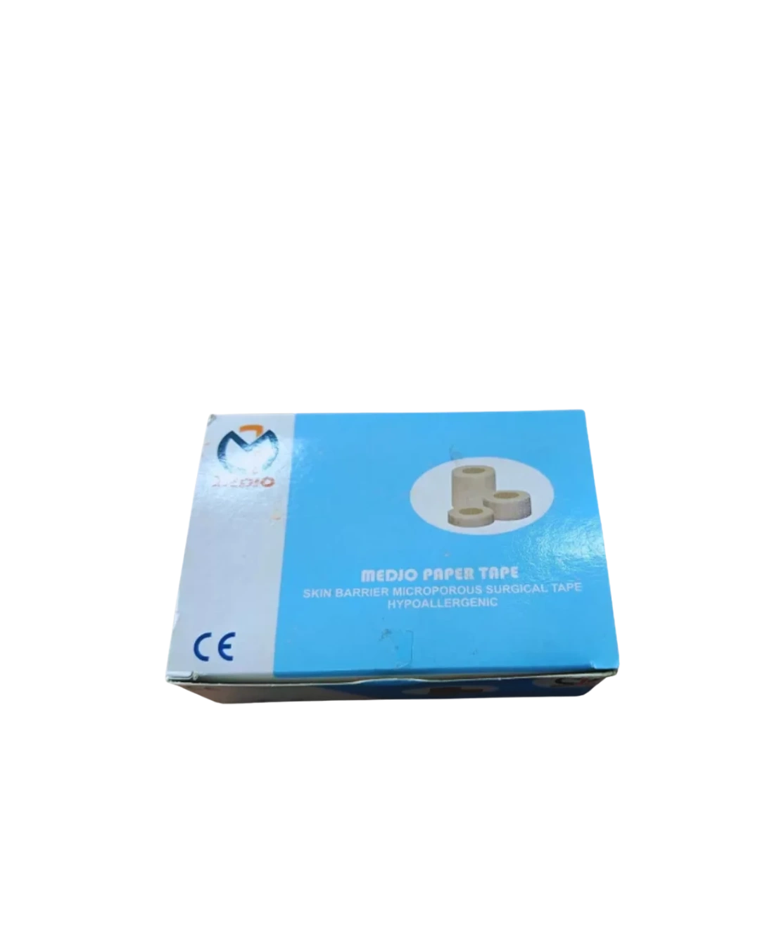 Medjo Microporous Surgical Tape, Hypoallergenic Medjo Microporous Surgical Tape, Hypoallergenic
