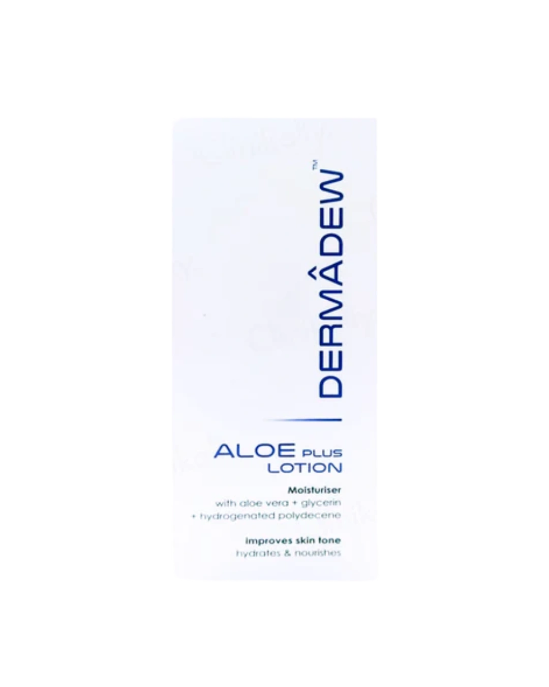 DERMADEW Aloe Plus Moisturiser Lotion DERMADEW Aloe Plus Moisturiser Lotion
