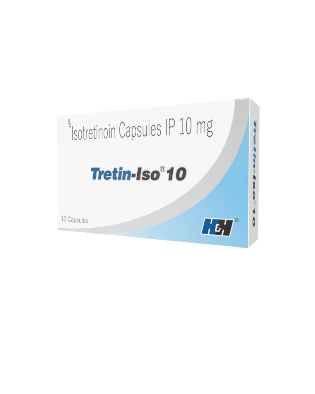 Tretin ISO 10MG CAP 10'S H&H Pharmaceuticals Tretin ISO 10MG CAP 10'S H&H Pharmaceuticals