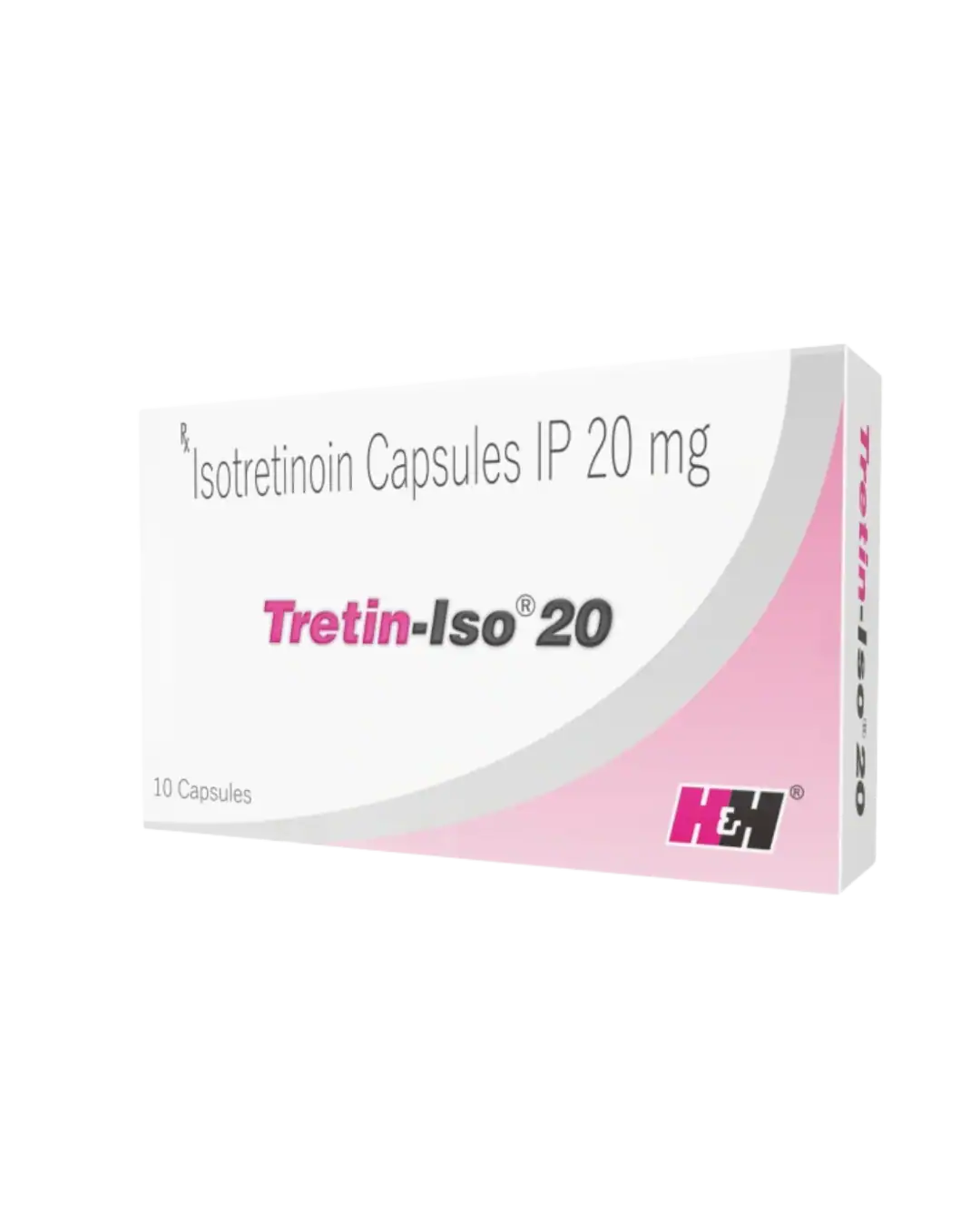 Tretin ISO 20MG CAP 10'S H&H Pharmaceuticals Tretin ISO 20MG CAP 10'S H&H Pharmaceuticals
