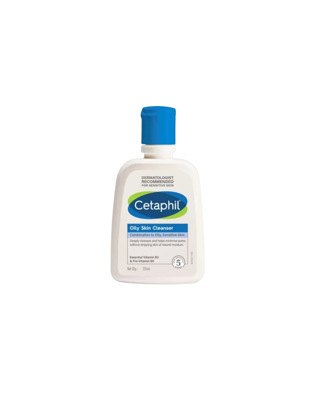 Cetaphil Oily Skin Cleanser (125ml) Cetaphil Oily Skin Cleanser (125ml)