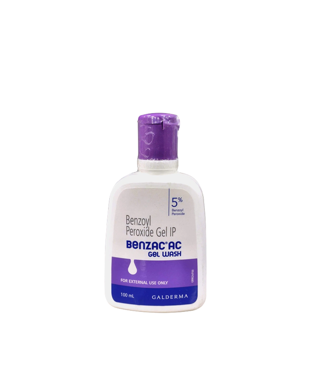 Benzac AC Gel Wash 100ML Galderma Pharma Benzac AC Gel Wash 100ML Galderma Pharma