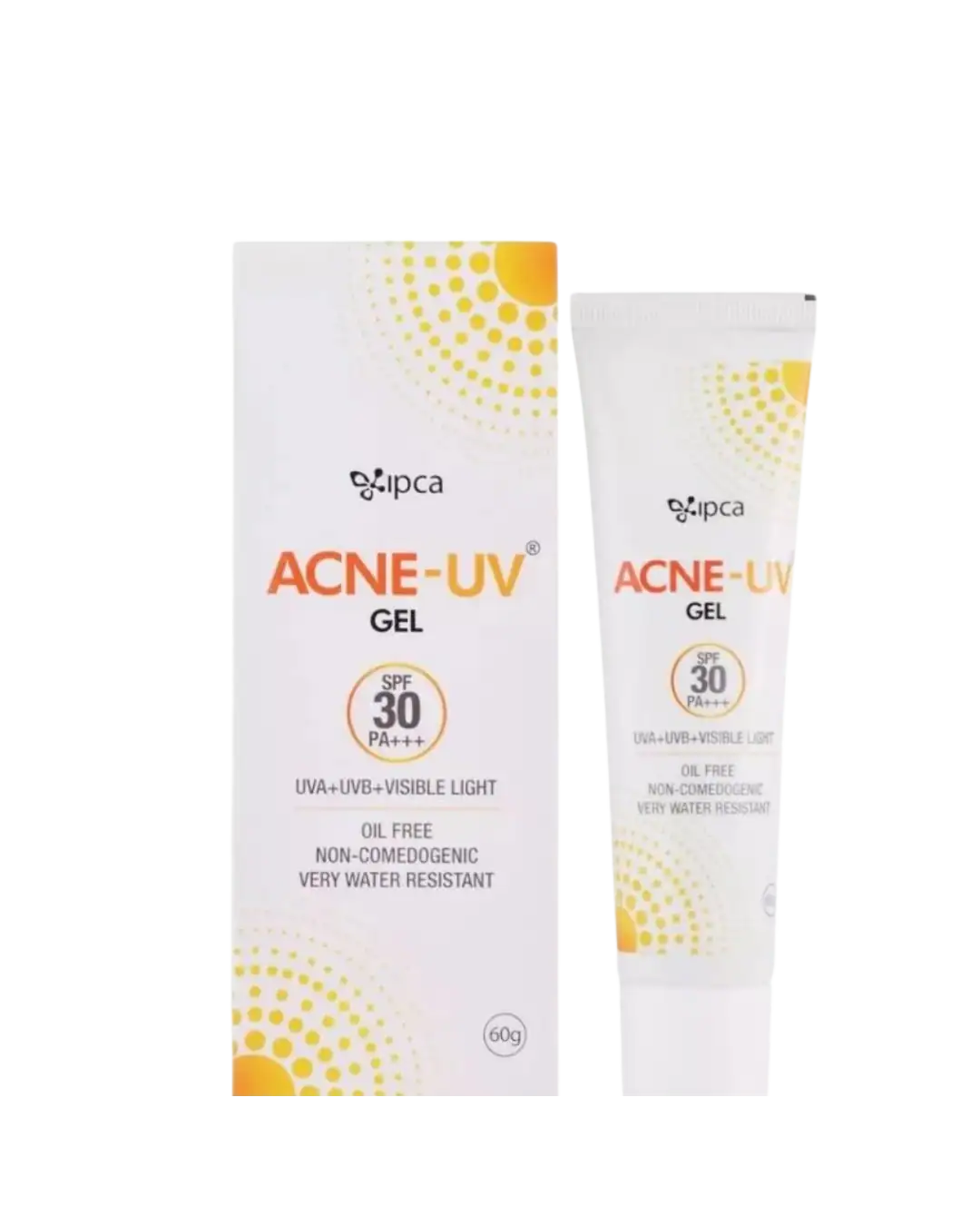 Acne UV Gel 60gm IPCA Acne UV Gel 60gm IPCA