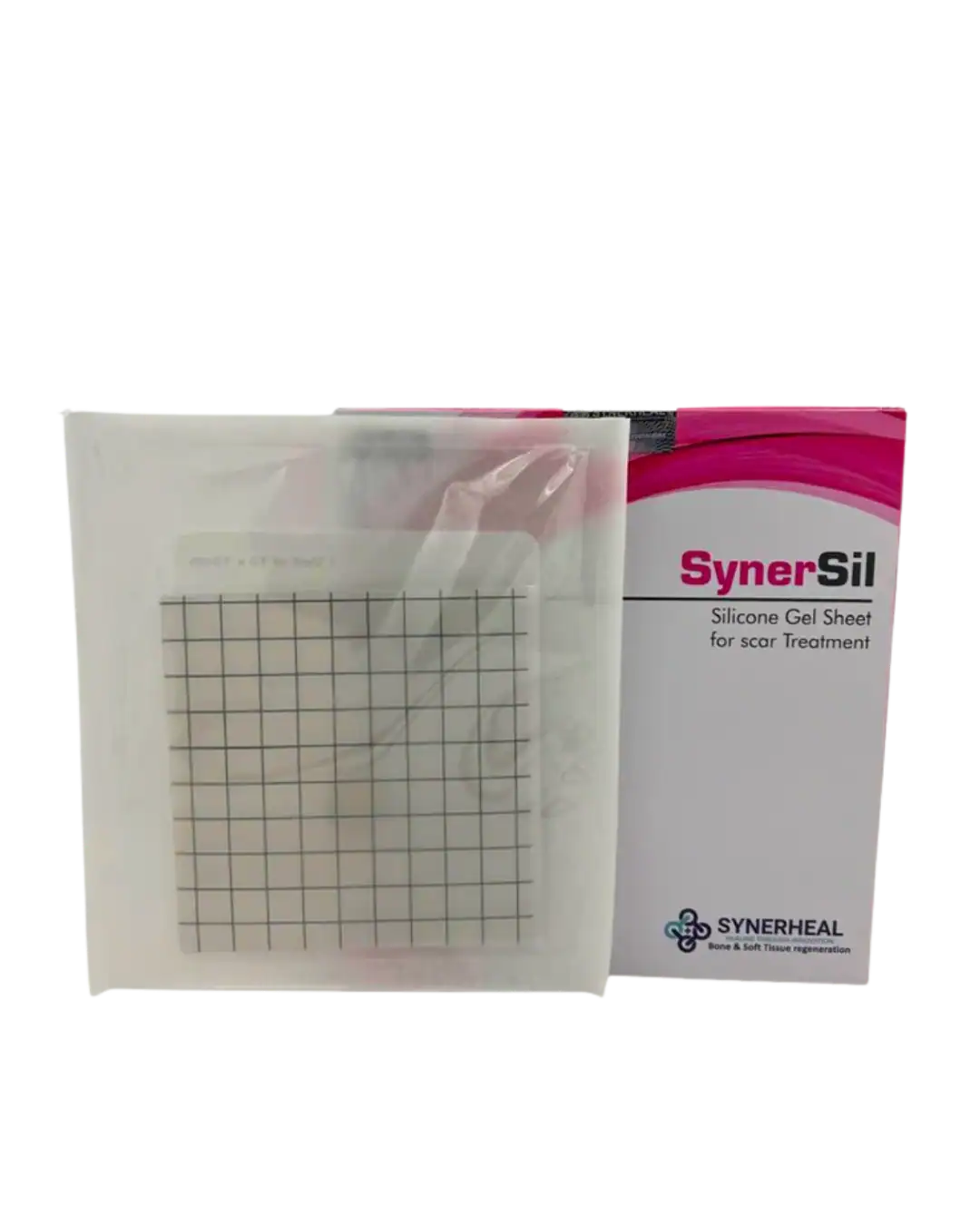 Synersil Silicone Gel Sheet Synersil Silicone Gel Sheet