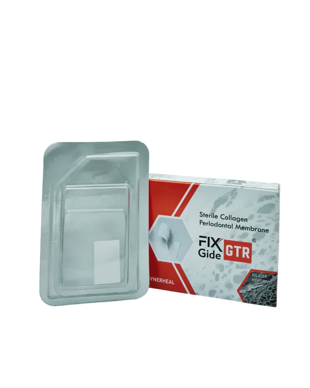 Fix Gide Gtr Membrane | Sterile resorbable Collagen membrane Fix Gide Gtr Membrane | Sterile resorbable Collagen membrane