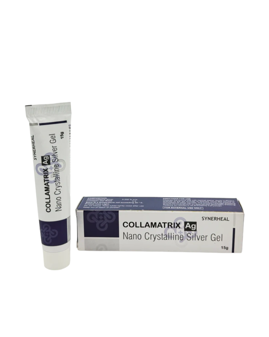 Collamatrix Ag Nanocrystalline Antimicrobial Silver Collagen Gel dressing Collamatrix Ag Nanocrystalline Antimicrobial Silver Collagen Gel dressing