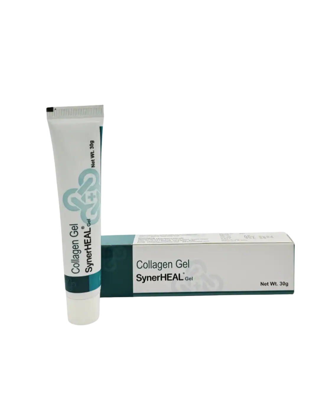 Synerheal Gel | Collagen Hydrogel for Debridement, Wound Dressing for Bed Sores Synerheal Gel | Collagen Hydrogel for Debridement, Wound Dressing for Bed Sores