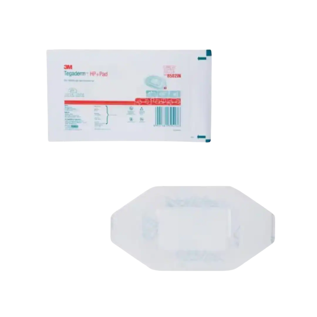 Benefits Provide a barrier to bacteria and viruses– Sterile film dressing provides an effective bacterial and viral barrier.Practical for patients – Waterproof film lets patients shower without removing the dressing if the dressing is fulling intact and not lifting. Enhances patient comfort – Unique, non-adherent pad won`t stick to the wound, allowing normal wound healing with less pain and trauma. Helps support healing – Breathable film allows the skin to function normally with a good exchange of moisture vapor and oxygen. Easy to apply – Conforms to body contours and flexes with movement or swelling. Can be worn up to 4 days. Convenient for clinicians– Available in a wide range of sizes for most common applications. Can be worn up to 4 days. Convenient for clinicians– Available in a wide range of sizes for most common applications. Directions for use Post-surgical dressings – especially on areas where swelling or movement is expected. Acute wounds, such as cuts and abrasions. To be used under the supervision of a medical practitioner. Benefits Provide a barrier to bacteria and viruses– Sterile film dressing provides an effective bacterial and viral barrier.Practical for patients – Waterproof film lets patients shower without removing the dressing if the dressing is fulling intact and not lifting. Enhances patient comfort – Unique, non-adherent pad won`t stick to the wound, allowing normal wound healing with less pain and trauma. Helps support healing – Breathable film allows the skin to function normally with a good exchange of moisture vapor and oxygen. Easy to apply – Conforms to body contours and flexes with movement or swelling. Can be worn up to 4 days. Convenient for clinicians– Available in a wide range of sizes for most common applications. Can be worn up to 4 days. Convenient for clinicians– Available in a wide range of sizes for most common applications. Directions for use Post-surgical dressings – especially on areas where swelling or movement is expected. Acute wounds, such as cuts and abrasions. To be used under the supervision of a medical practitioner.