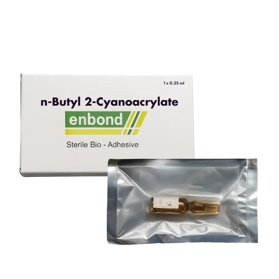 Enbond n-Butyl 2-Cyanoacrylate Enbond n-Butyl 2-Cyanoacrylate