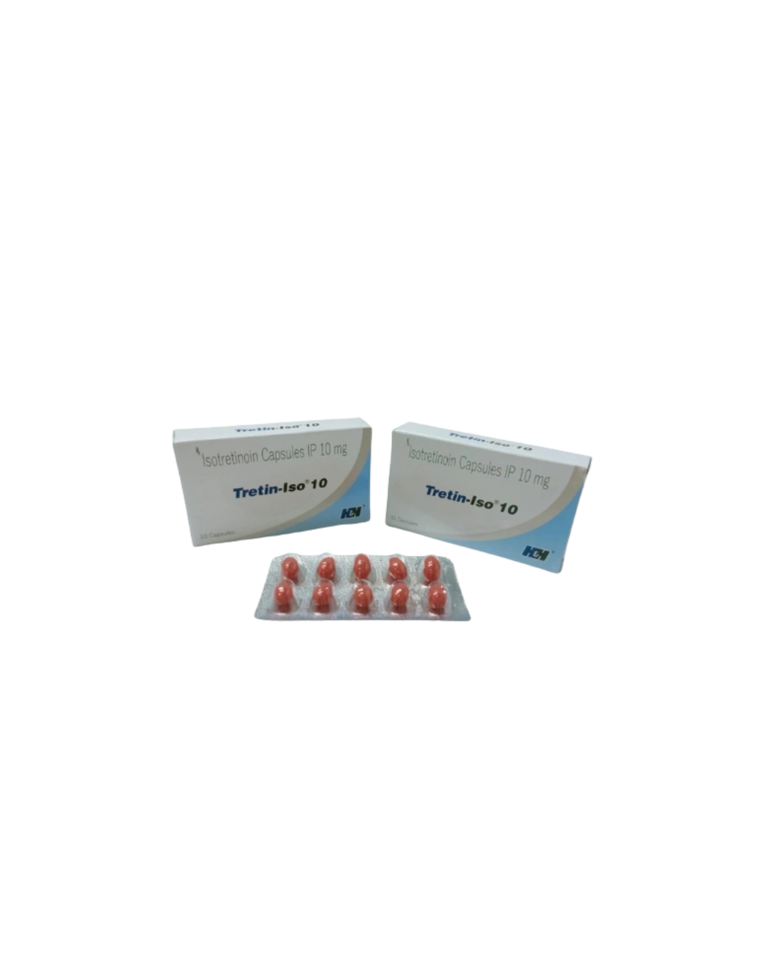 Tretin ISO 10MG CAP 10'S H&H Pharmaceuticals Tretin ISO 10MG CAP 10'S H&H Pharmaceuticals