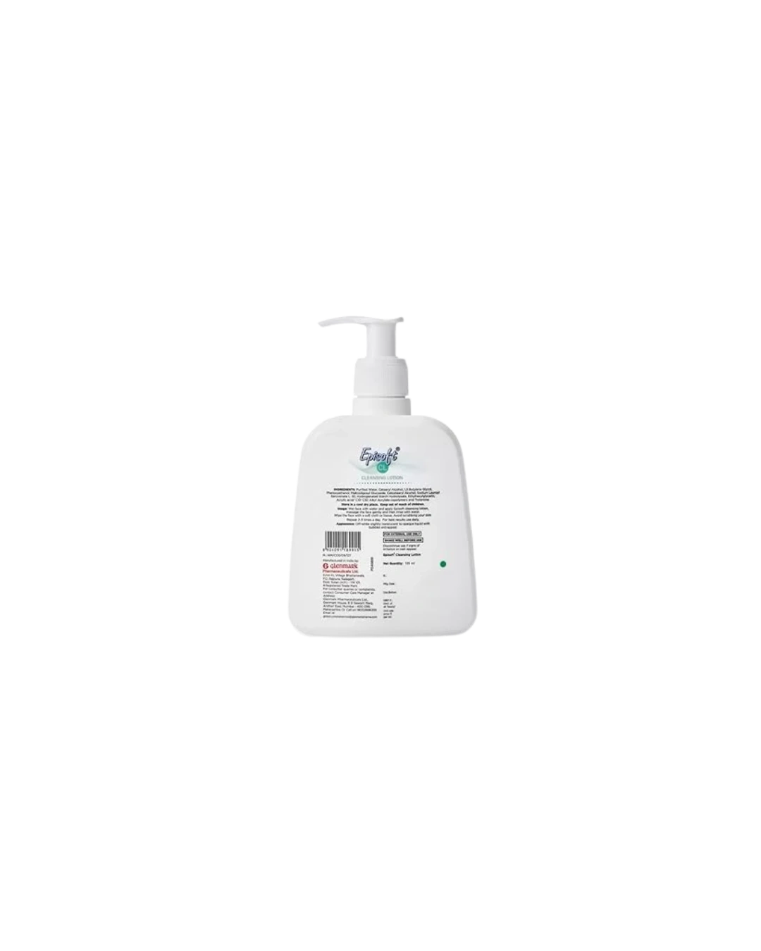 Episoft OC Cleansing Gel – Daily Face Wash for Oily, Combination & Normal Skin | Acne-Control Cleanser for Men & Women | Dermatologist Recommended | 125ml Episoft OC Cleansing Gel – Daily Face Wash for Oily, Combination & Normal Skin | Acne-Control Cleanser for Men & Women | Dermatologist Recommended | 125ml