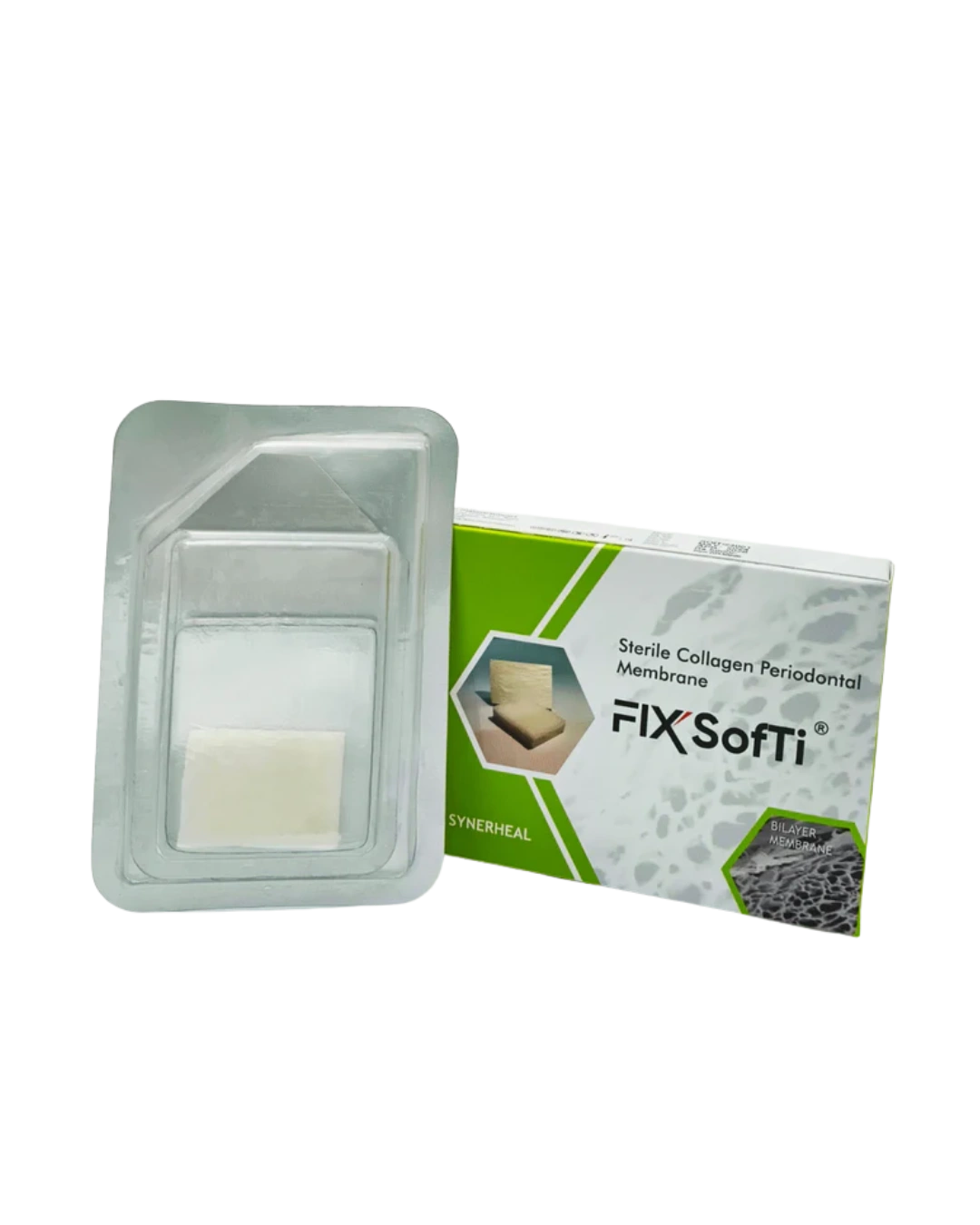 FIX Softi Resorbable Collagen Matrix FIX Softi Resorbable Collagen Matrix