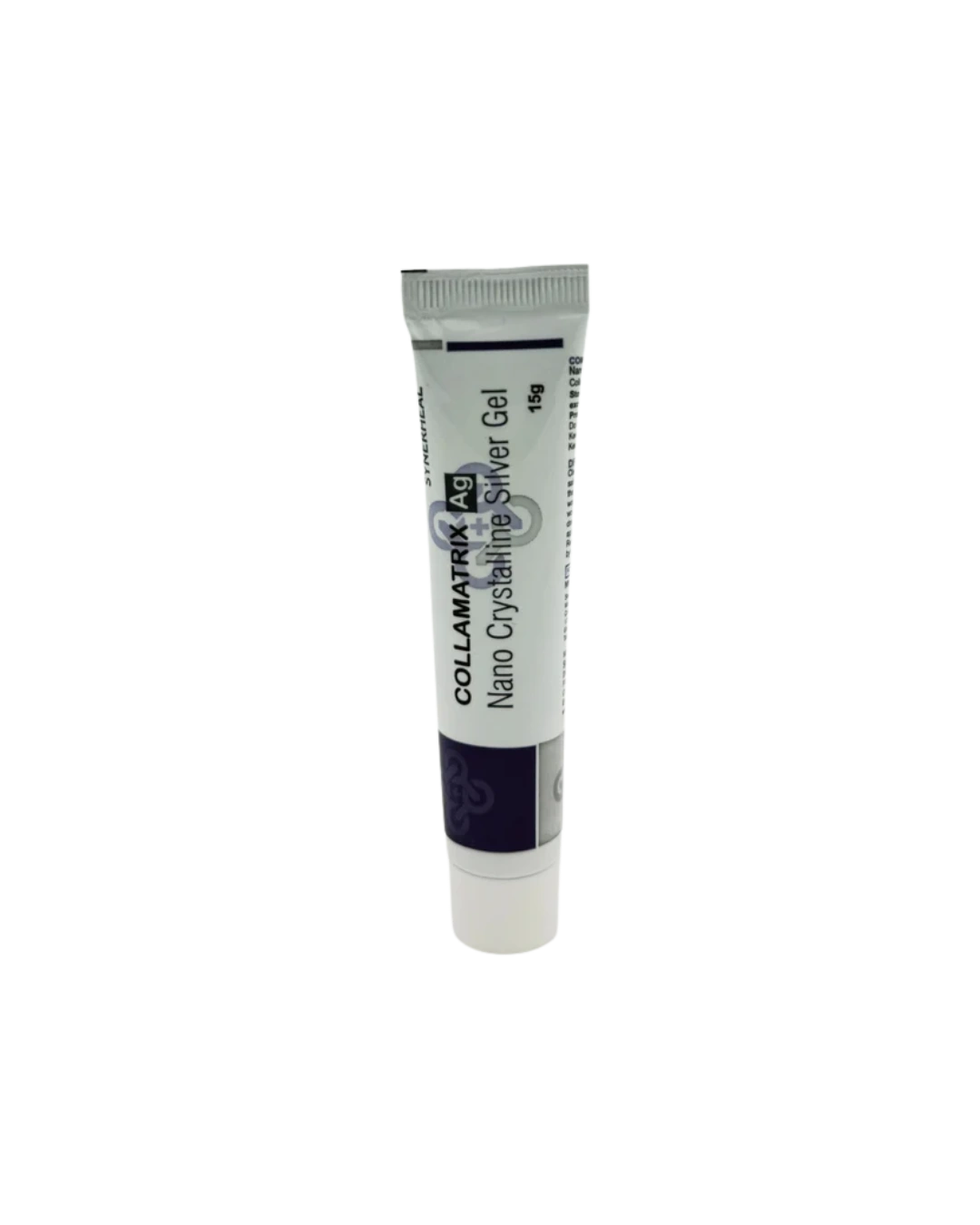Collamatrix Ag Nanocrystalline Antimicrobial Silver Collagen Gel dressing Collamatrix Ag Nanocrystalline Antimicrobial Silver Collagen Gel dressing