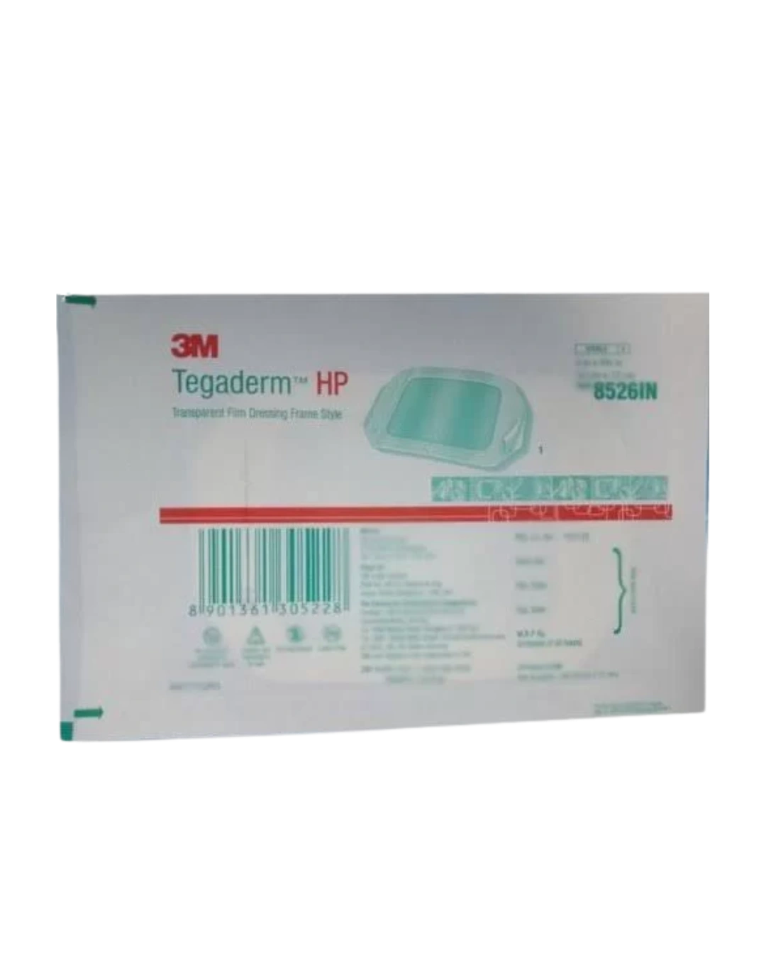 3M Tegaderm hp pad trans 3M Tegaderm hp pad trans