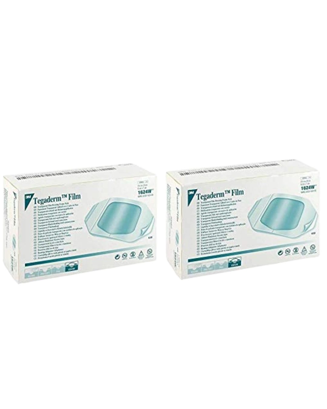 3m iv tegaderm transparent film dressing 3M Tegaderm I.V. is a Transparent Film Dressing