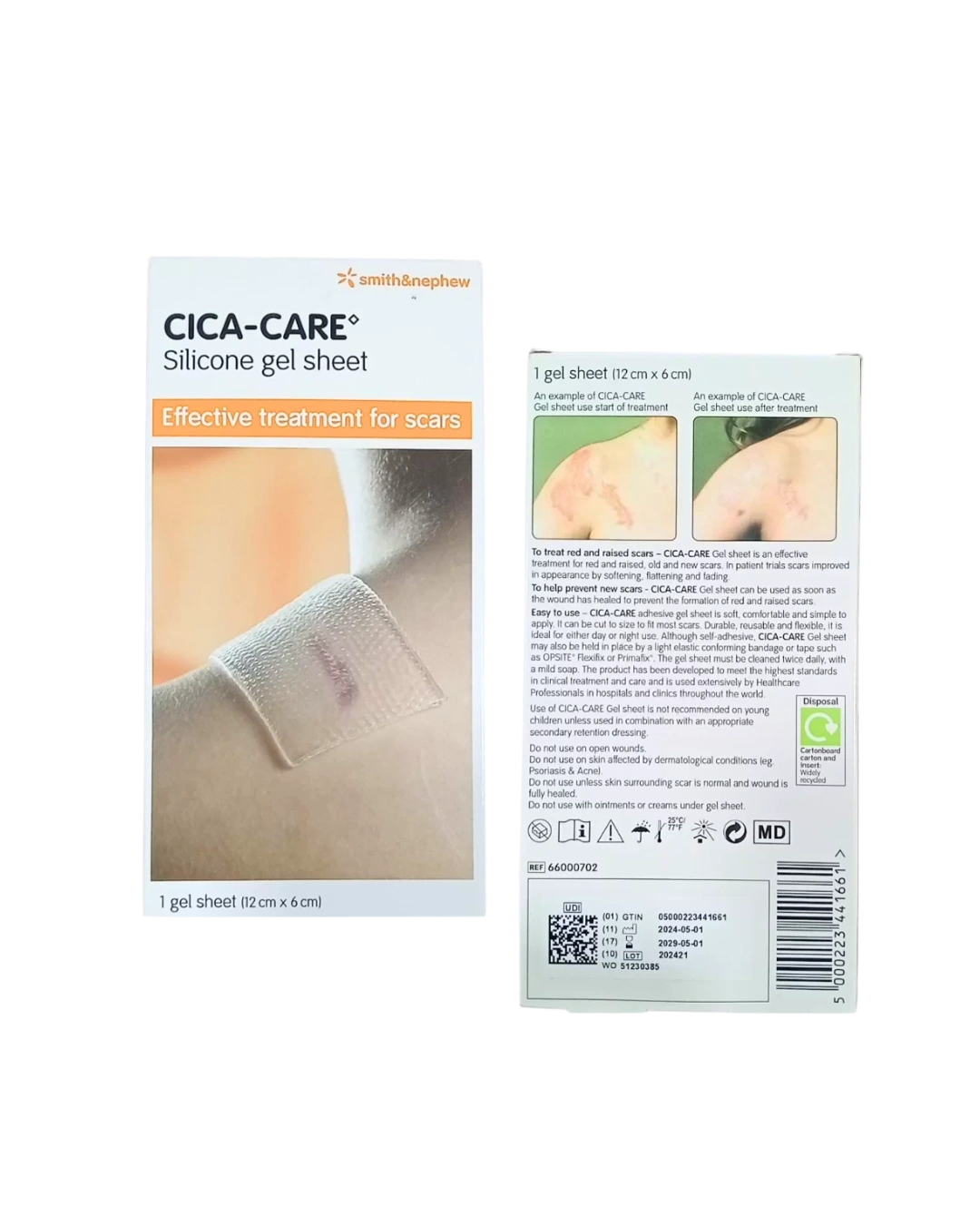 Smith & Nephew Cica Care Gel Smith & Nephew Cica Care Gel