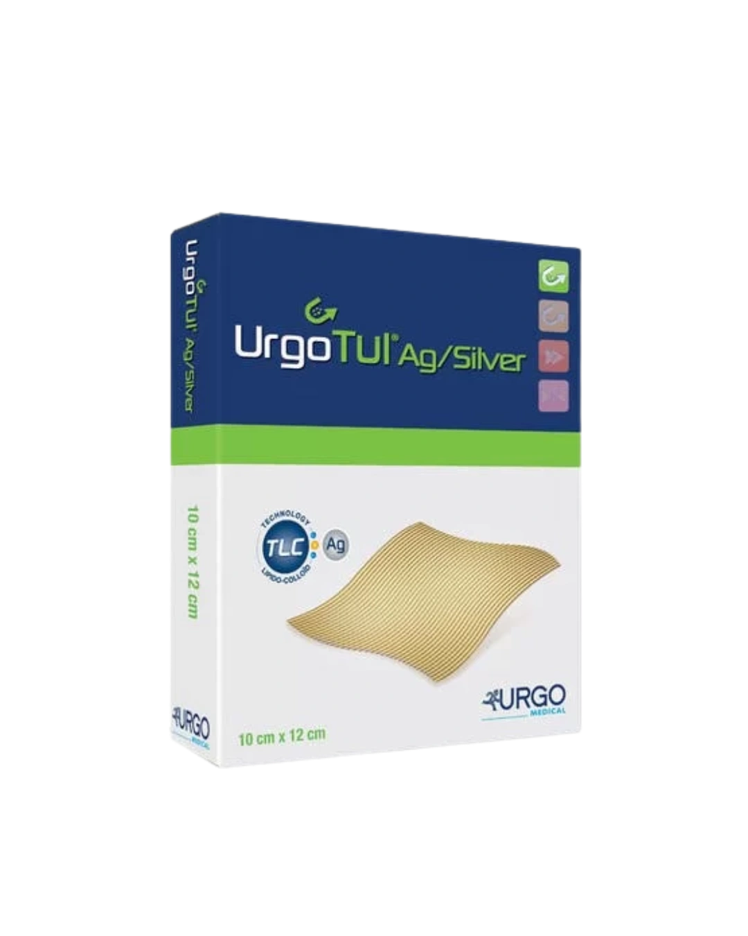 Antibacterial Silver Component Dressing Antibacterial Silver Component Dressing