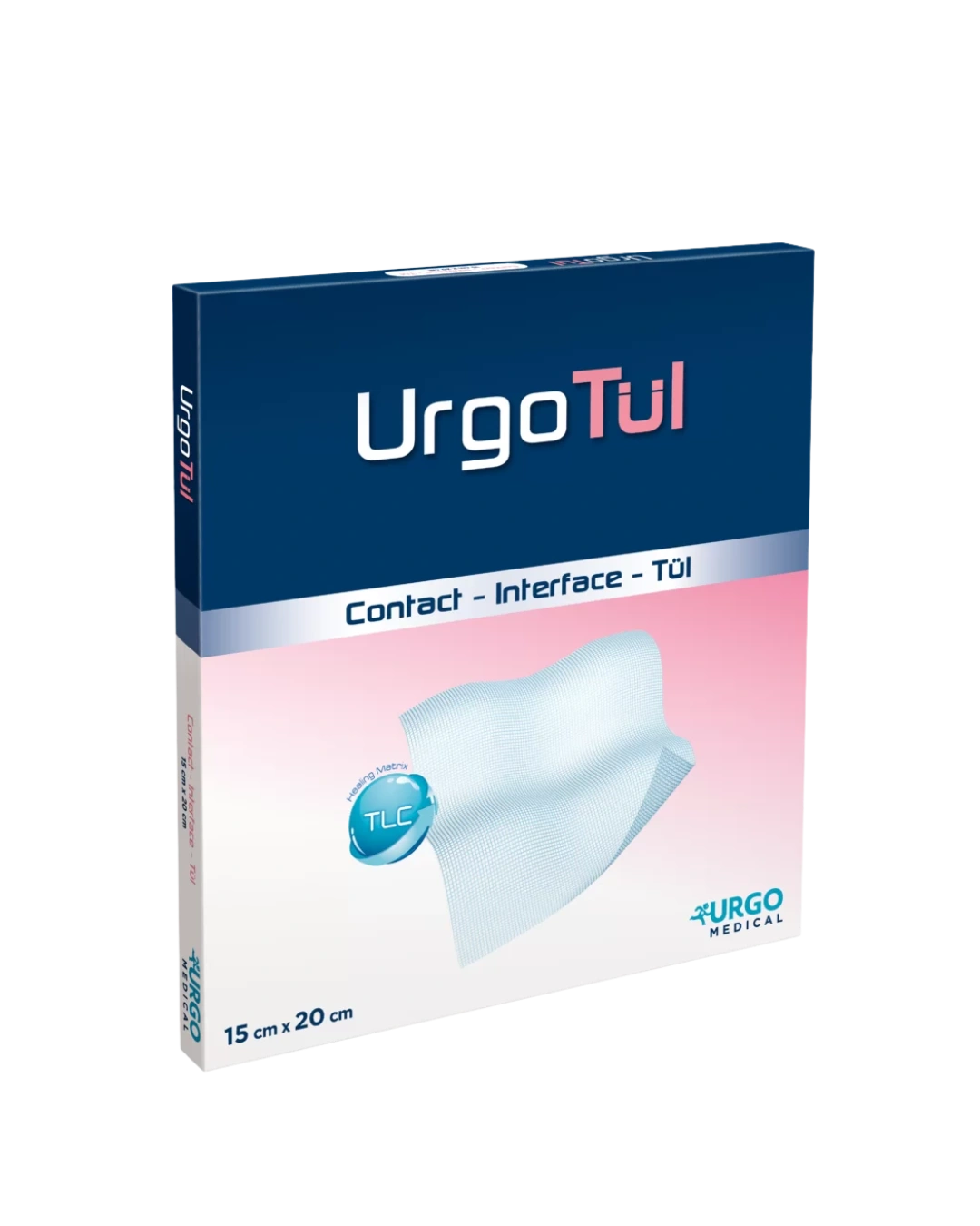 Eucare UrgoTul Dressing gauze sponges Eucare UrgoTul Dressing gauze sponges
