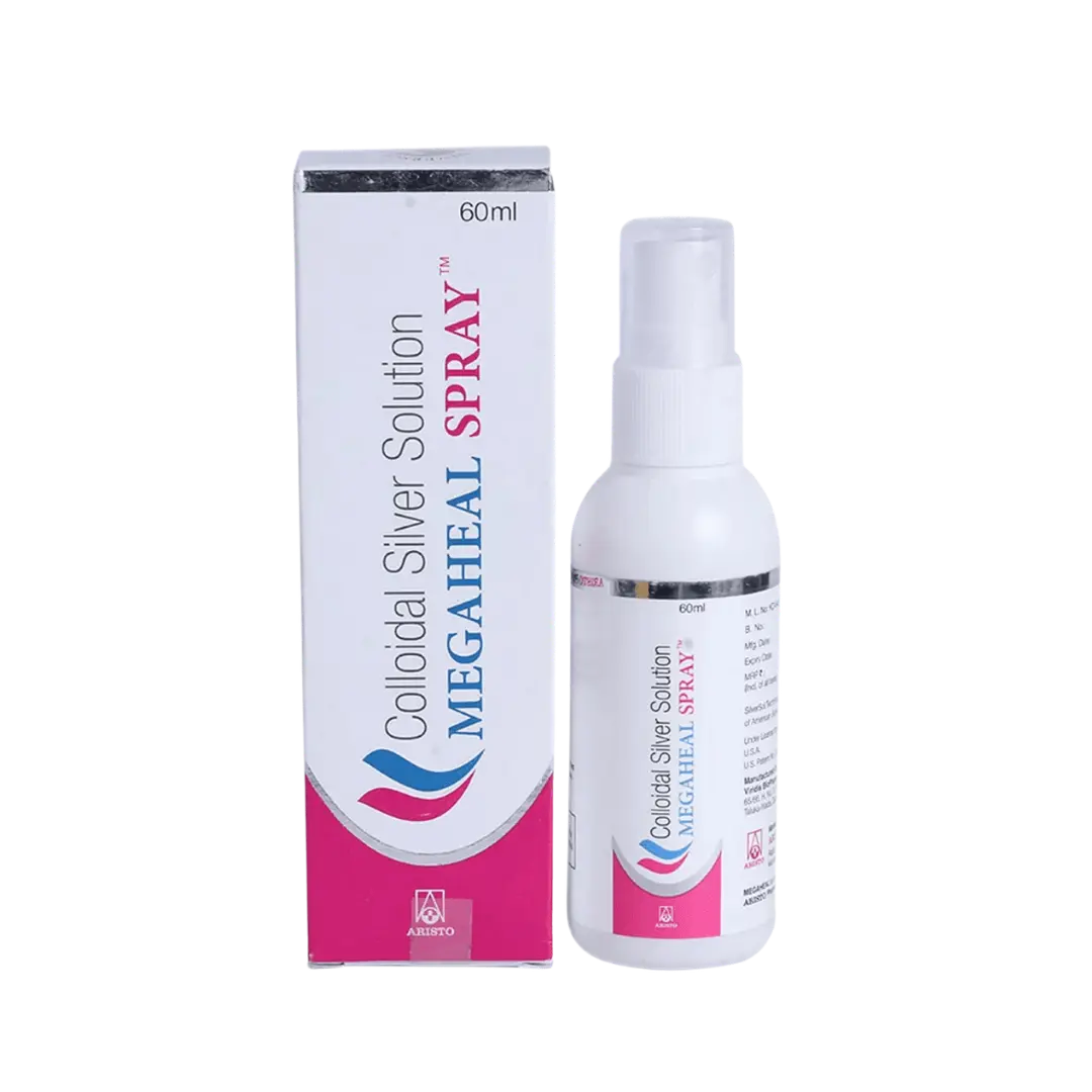 Mega heal spray Megaheal Spray
