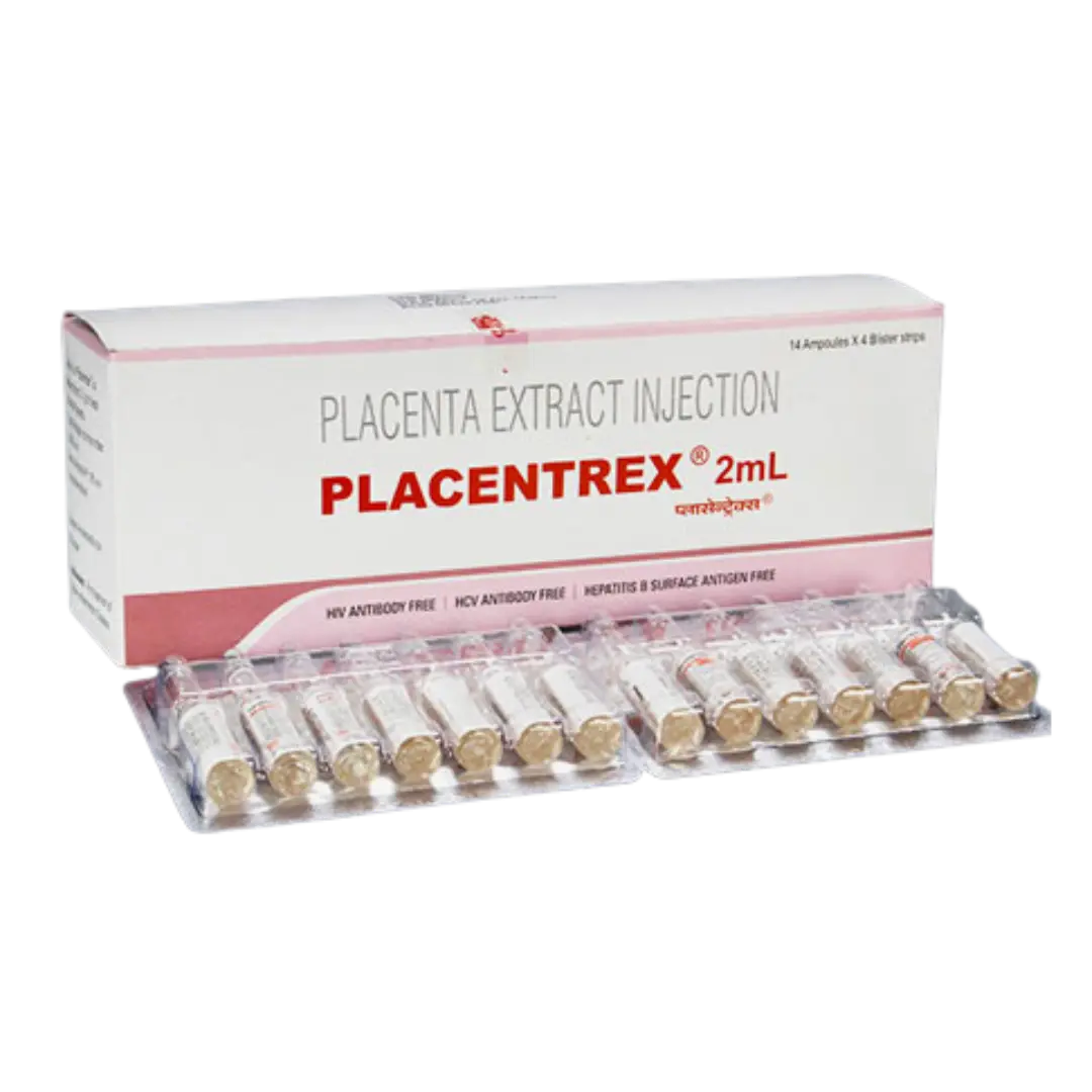 Albert PLACENTREX Injection Albert PLACENTREX Injection