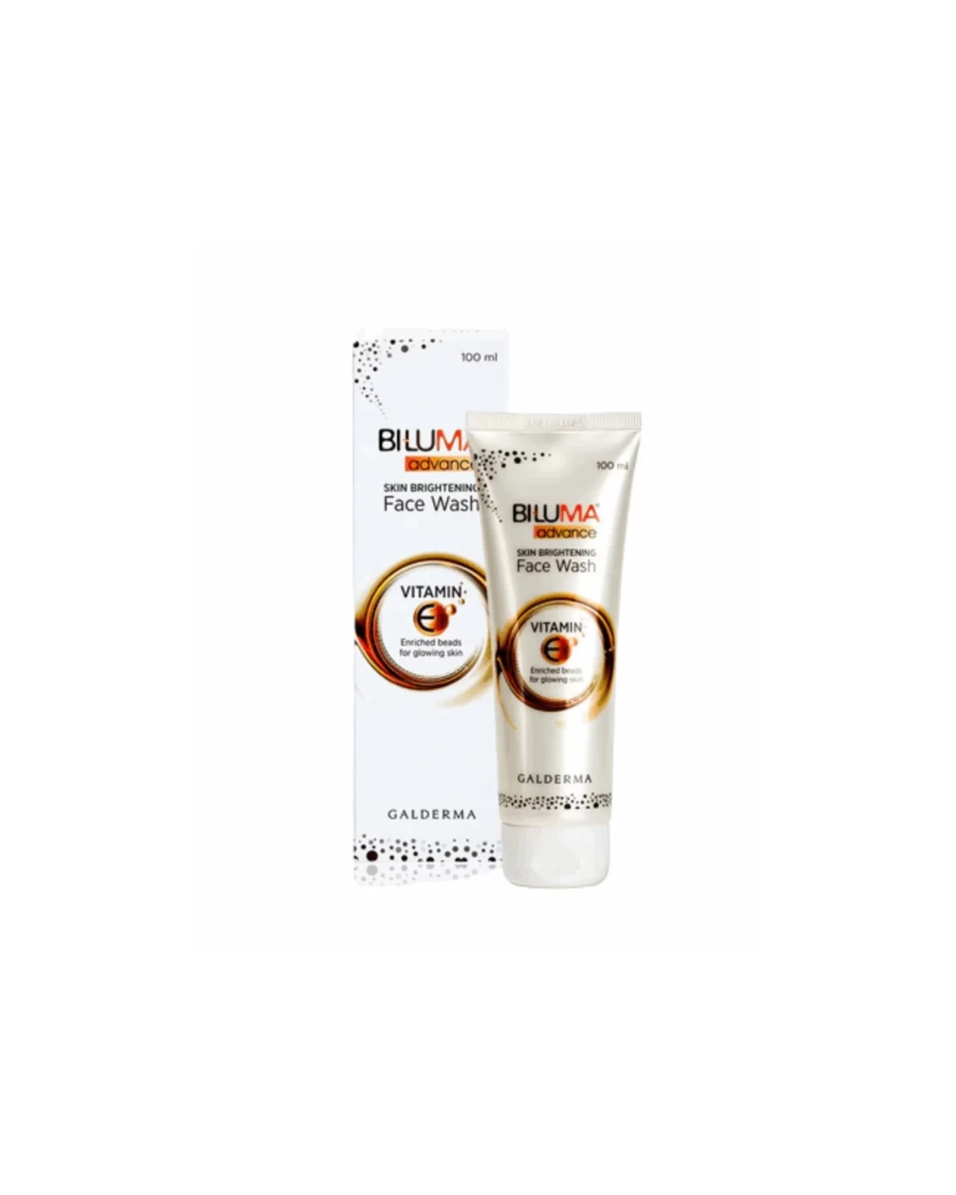 Biluma Advance Skin Brightening Face Wash (100ml) | Gentle | Brightening | Hydrating | Soap-Free by Galderma Pharma Biluma Advance Skin Brightening Face Wash (100ml) | Gentle | Brightening | Hydrating | Soap-Free by Galderma Pharma