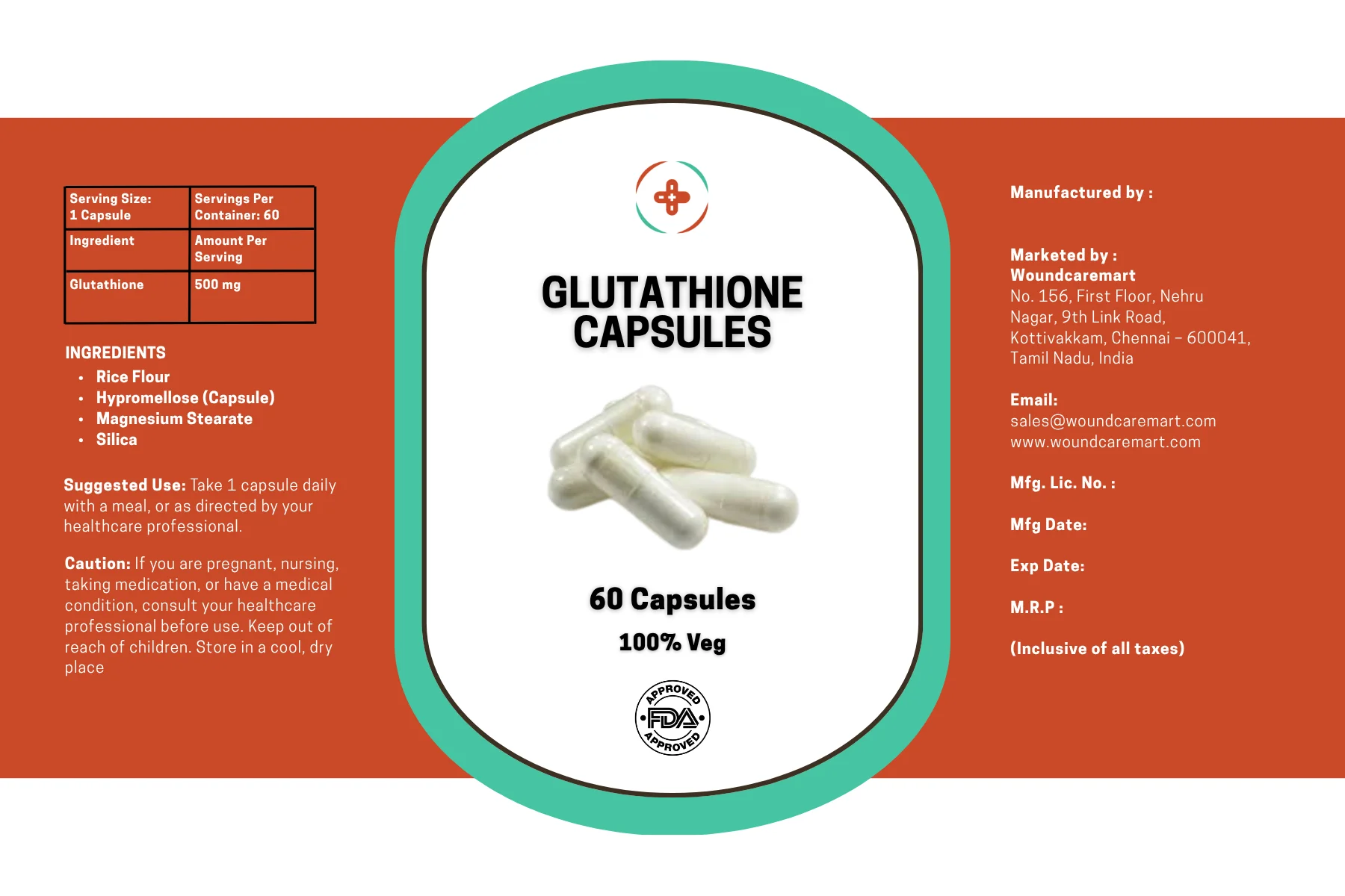 5Buy Glutathione Capsules (Reduced Form) for Skin Brightening & Detox Buy Glutathione Capsules (Reduced Form) for Skin Brightening & Detox
