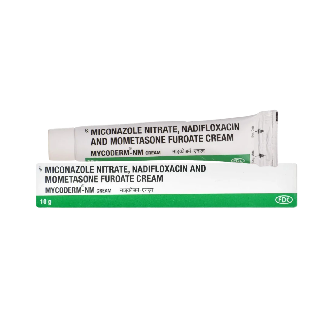 Mycoderm - NM 10gm Cream | Skin Infection Treatment Mycoderm - NM 10gm Cream | Skin Infection Treatment