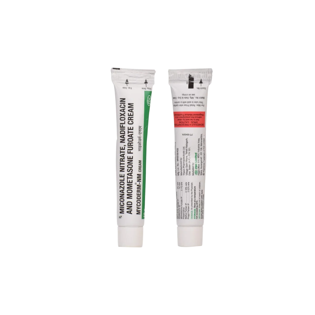 Mycoderm - NM 10gm Cream | Skin Infection Treatment Mycoderm - NM 10gm Cream | Skin Infection Treatment